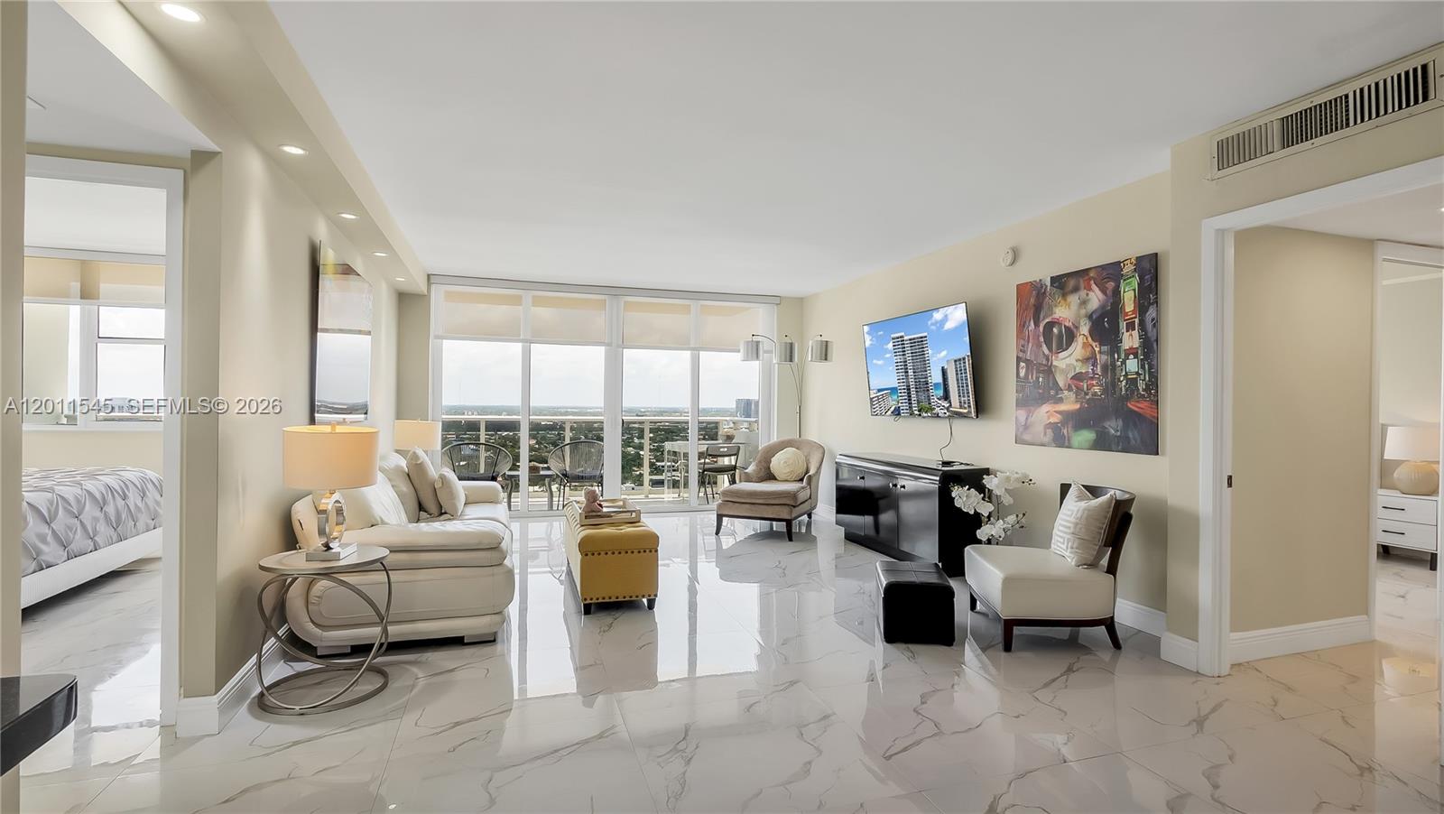 3140 S Ocean Dr (Avail Now- Nov 15, 2026) 2411