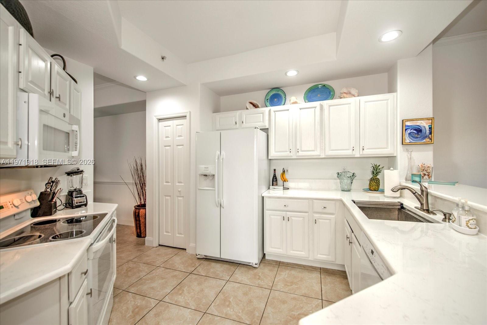 WHISPER TRACE - Residential