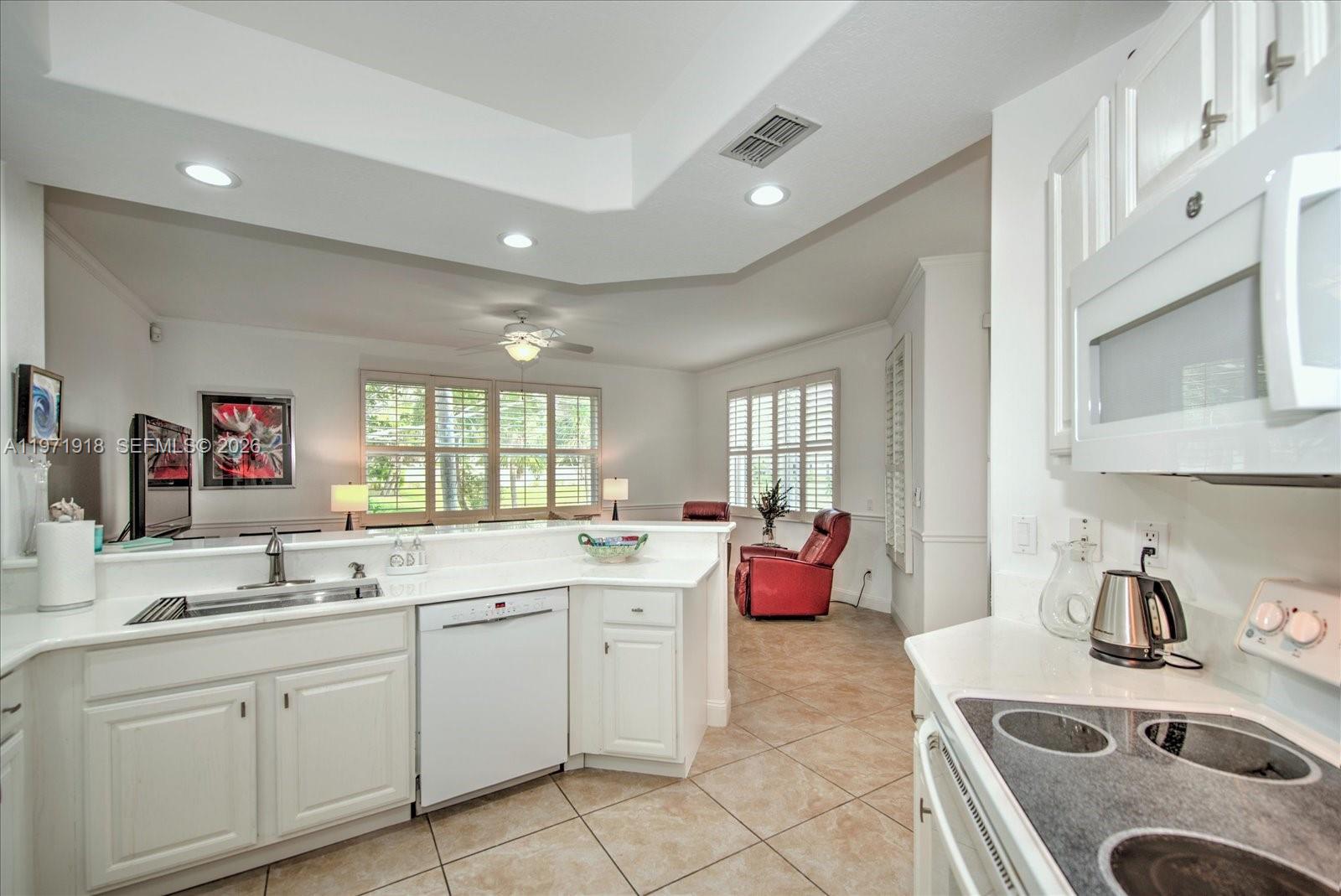 WHISPER TRACE - Residential