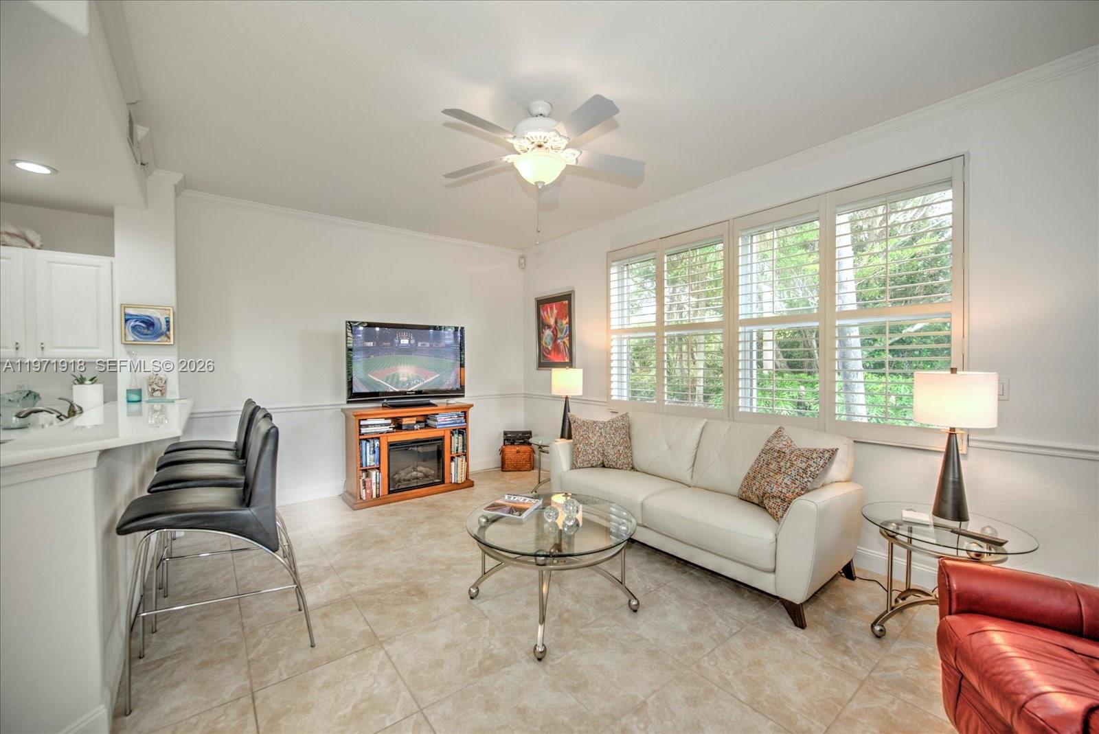 WHISPER TRACE - Residential