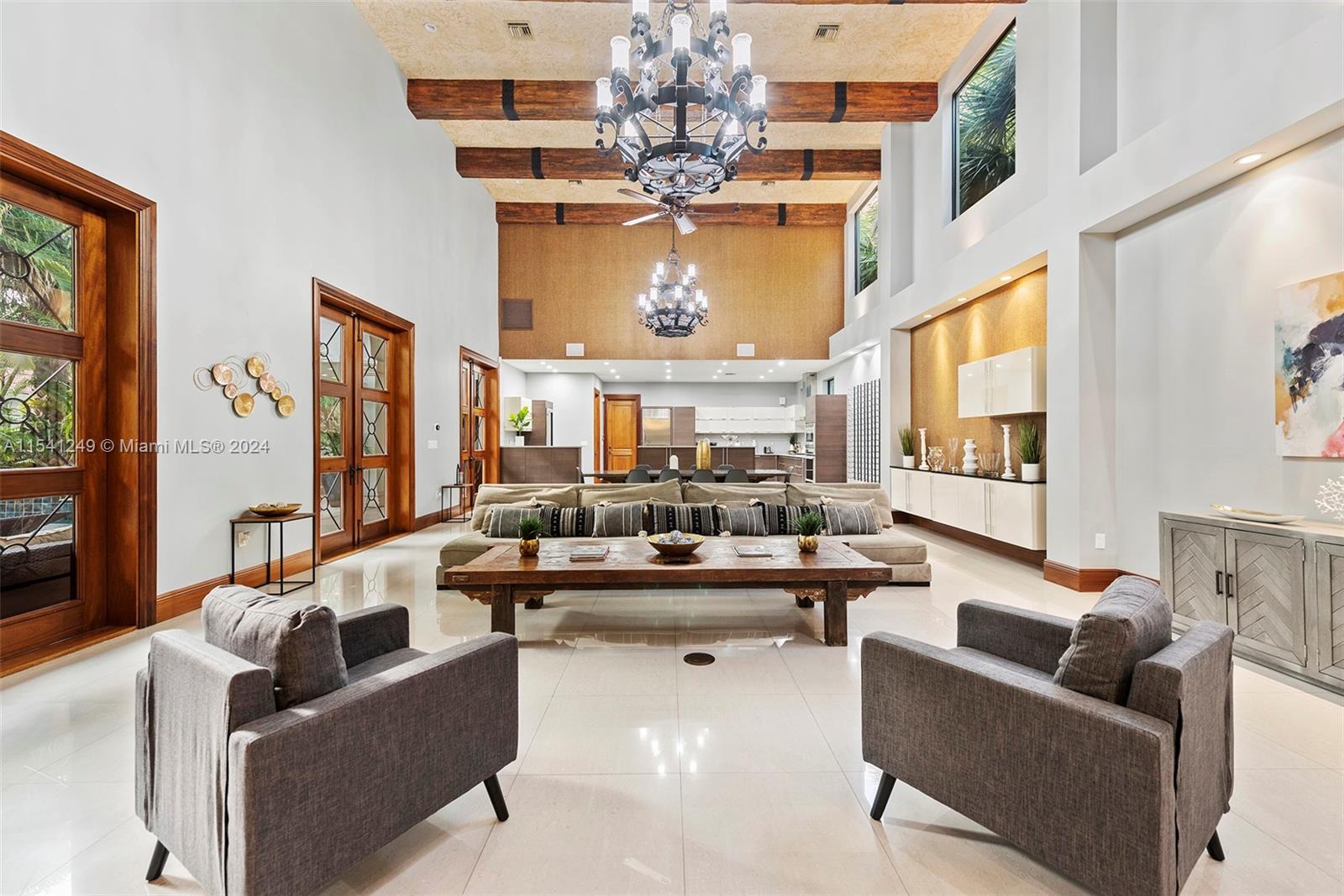MIDDLE RIVER PARK - Residential Lease