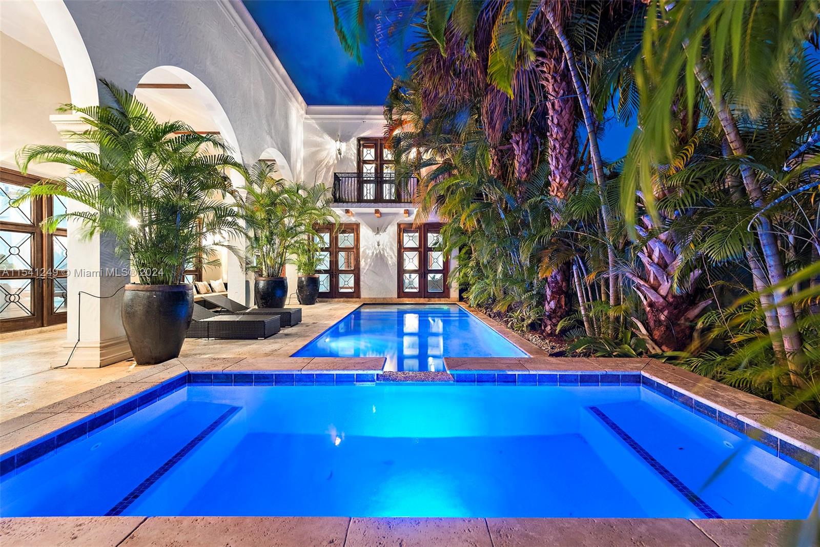 MIDDLE RIVER PARK - Residential Lease