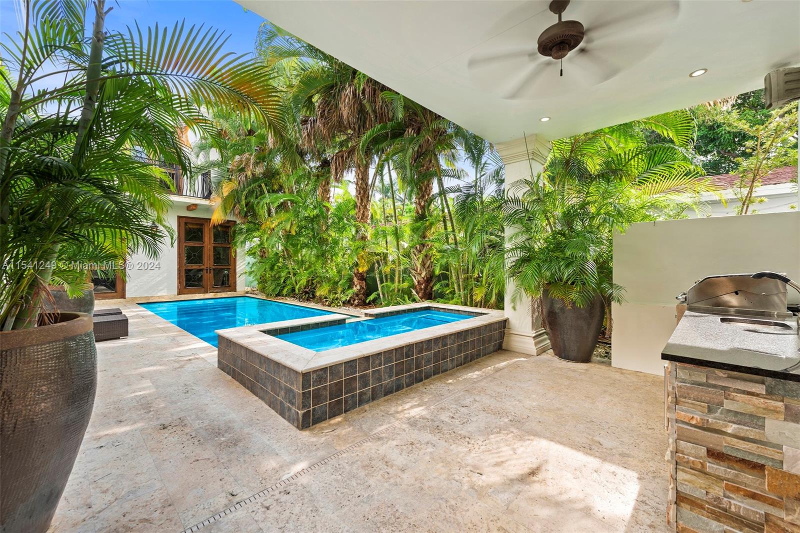 MIDDLE RIVER PARK - Residential Lease