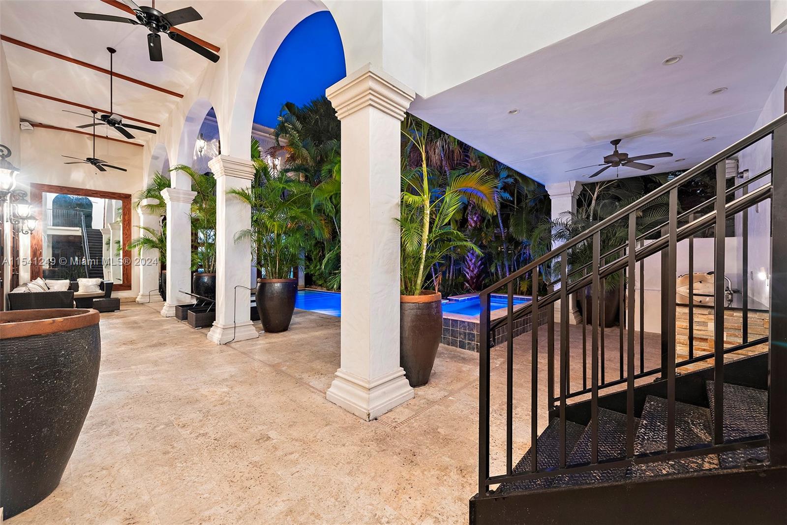 MIDDLE RIVER PARK - Residential Lease