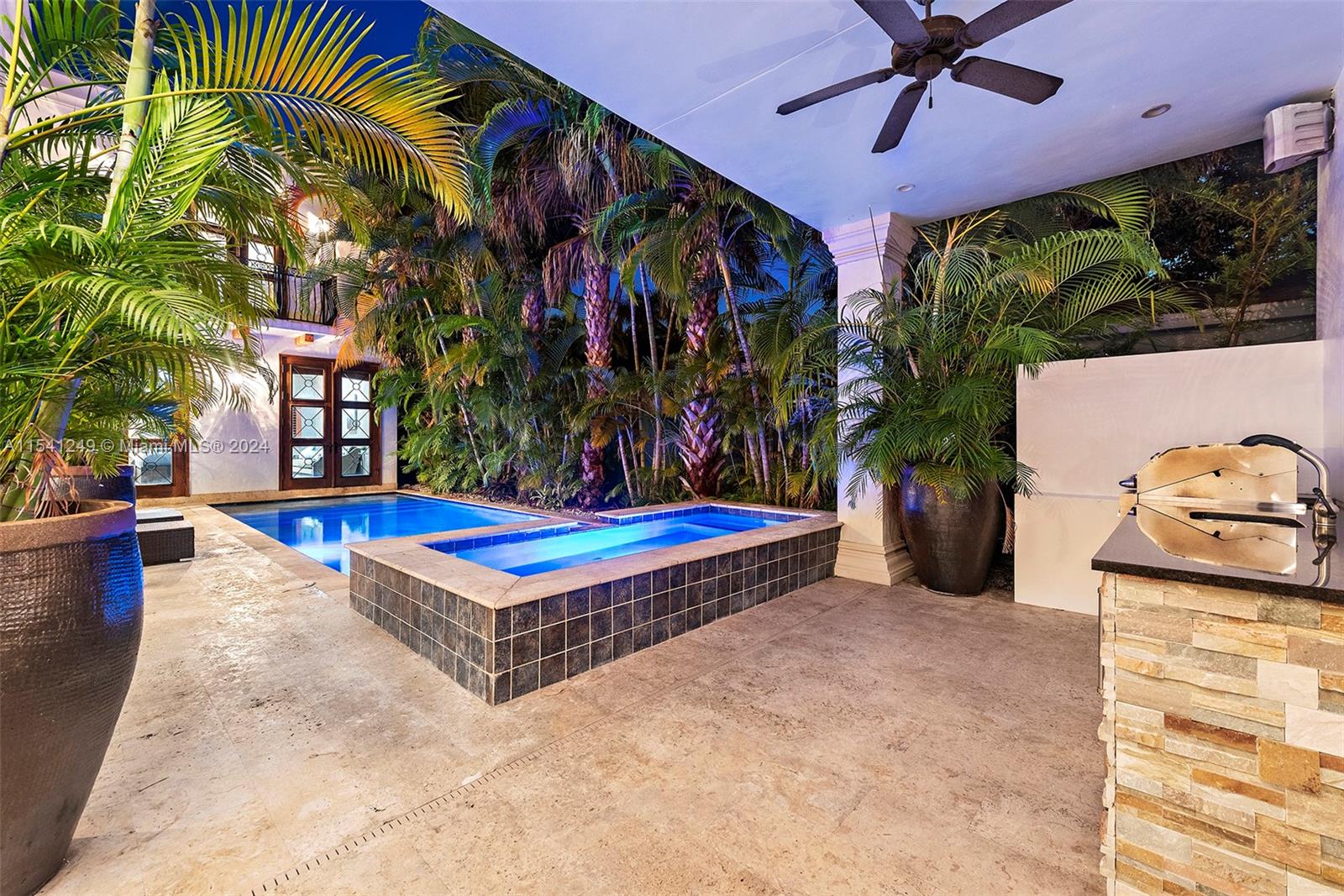 MIDDLE RIVER PARK - Residential Lease