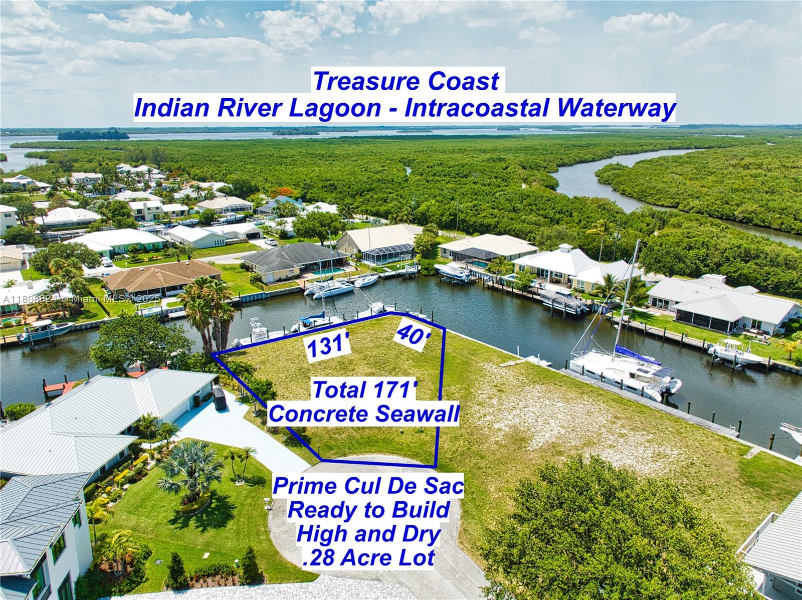 QUEEN'S COVE UNIT 1 - Land