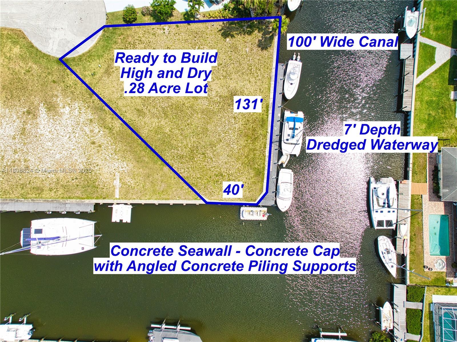 QUEEN'S COVE UNIT 1 - Land