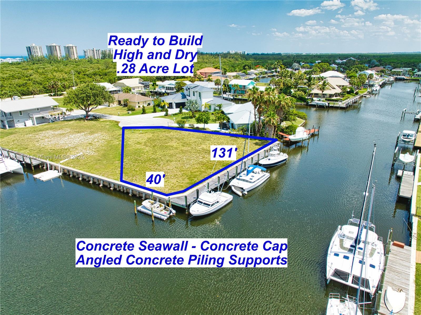 QUEEN'S COVE UNIT 1 - Land