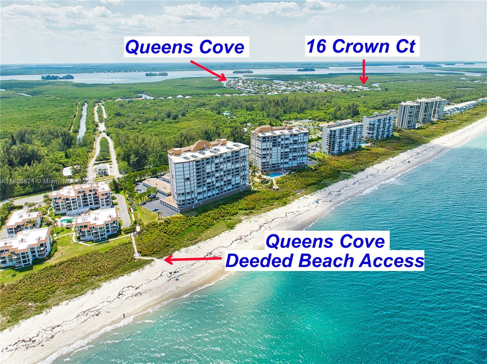 QUEEN'S COVE UNIT 1 - Land