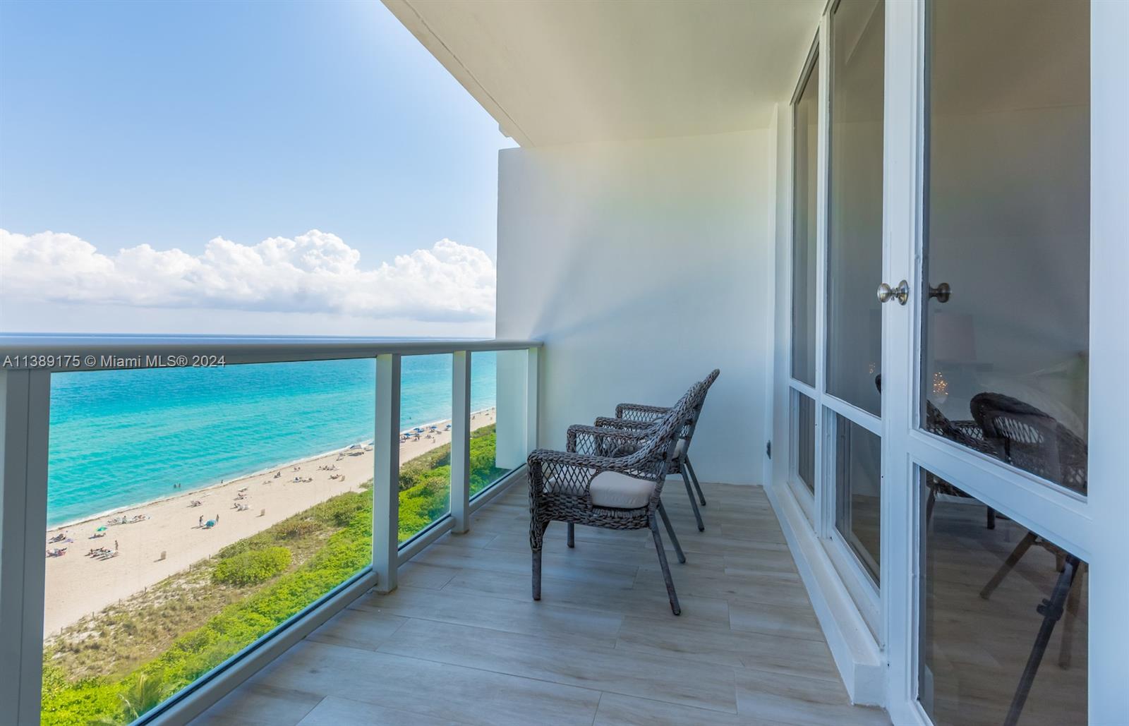 THE PAVILION CONDO - Residential Lease