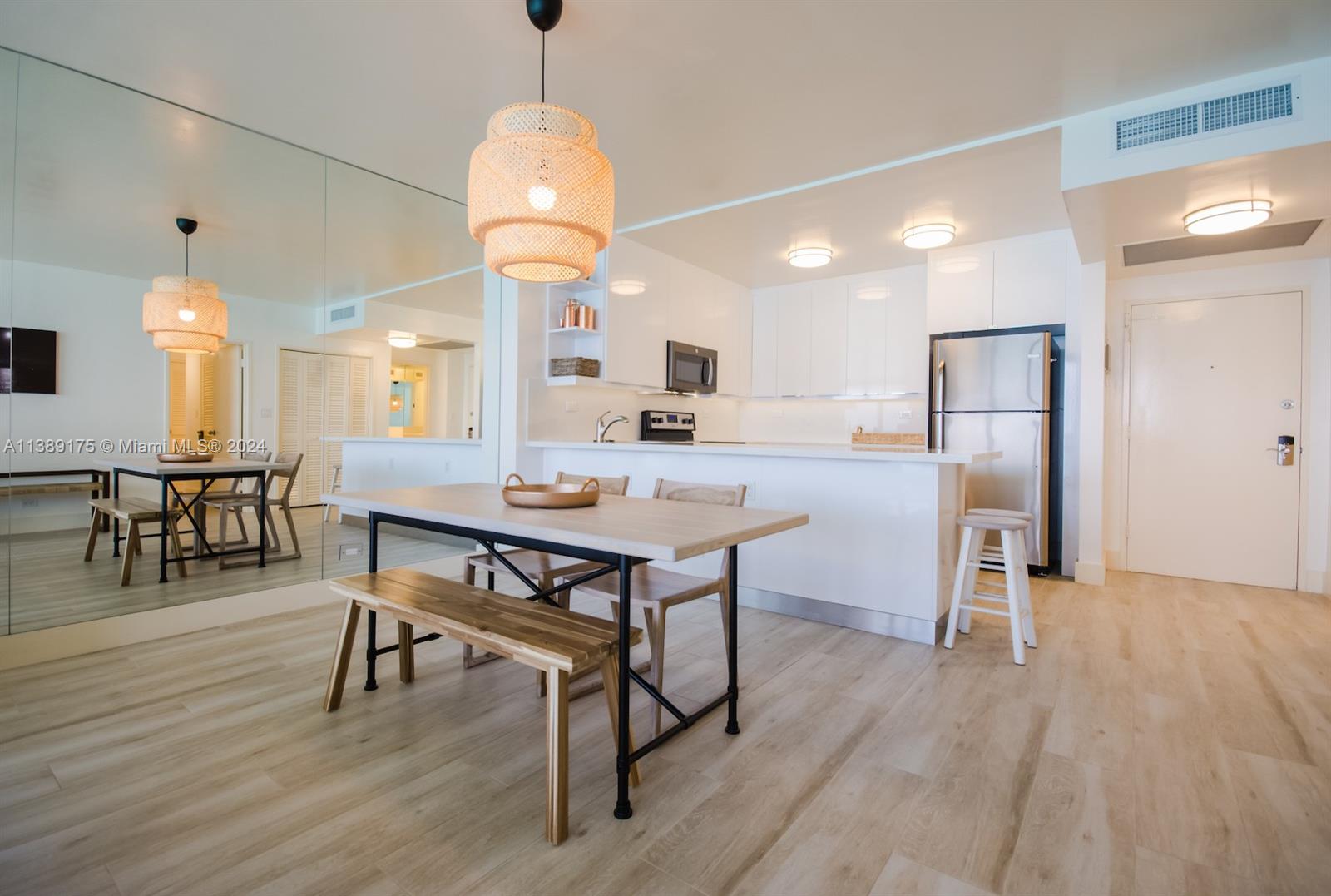 THE PAVILION CONDO - Residential Lease