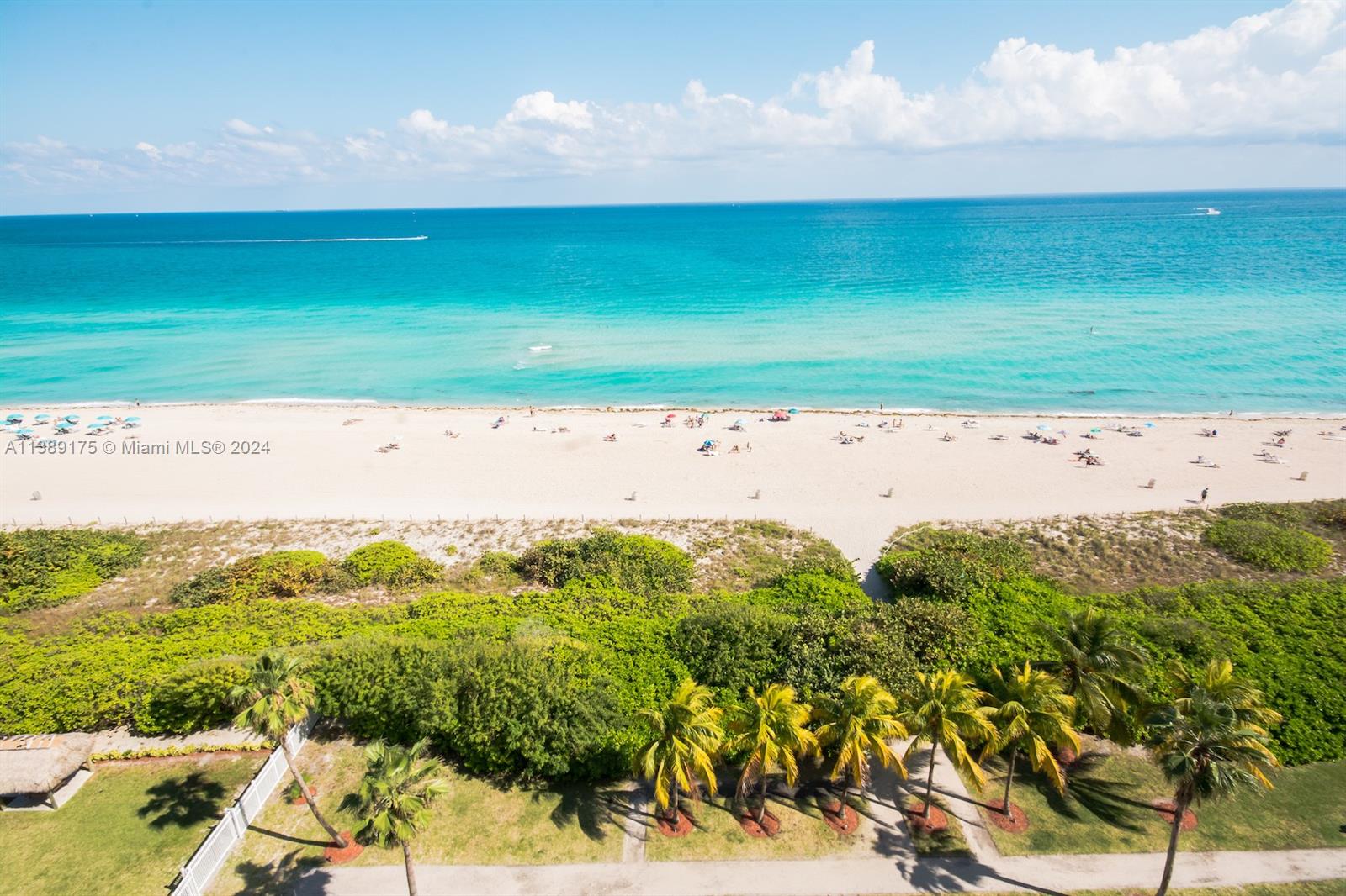 THE PAVILION CONDO - Residential Lease