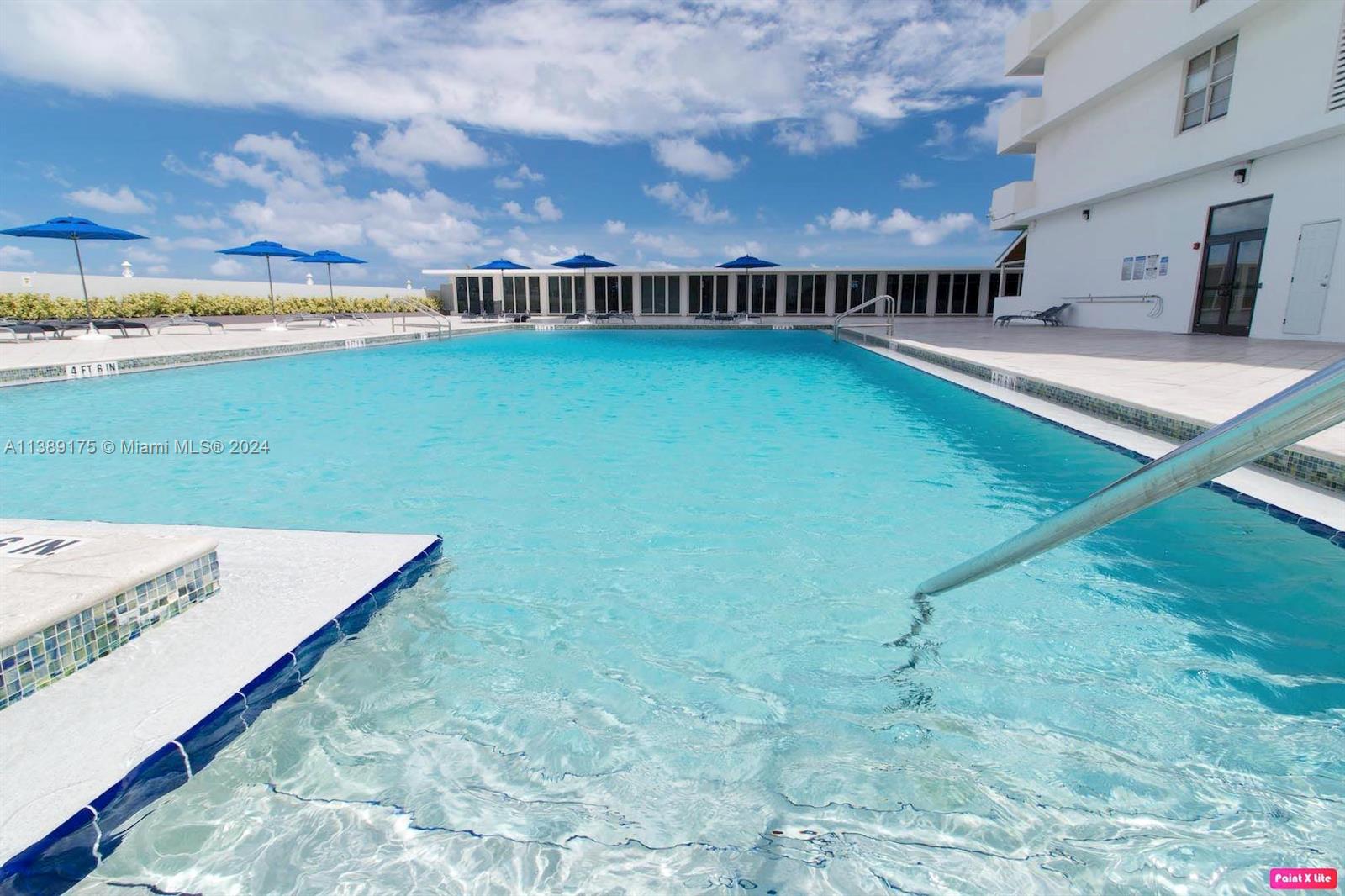 THE PAVILION CONDO - Residential Lease