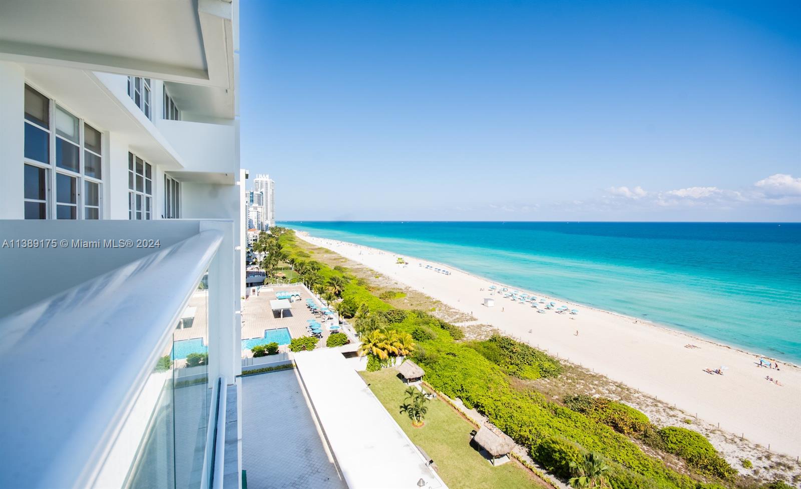 THE PAVILION CONDO - Residential Lease