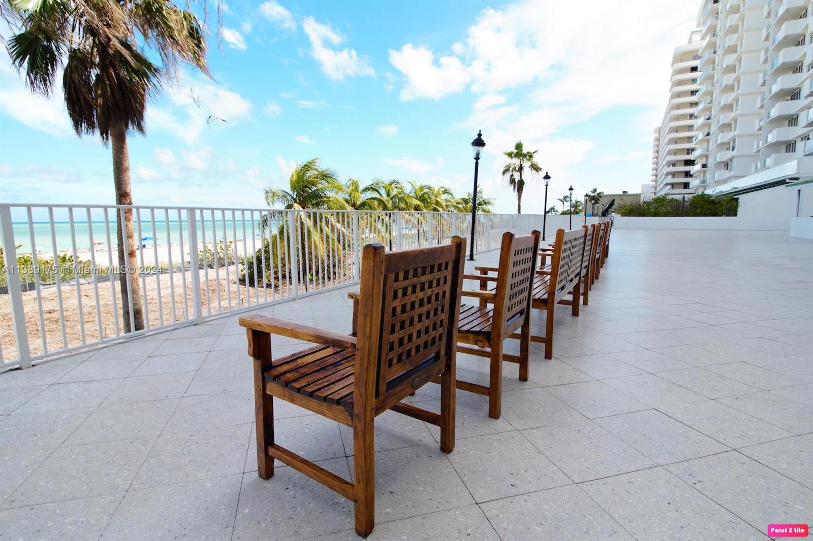 THE PAVILION CONDO - Residential Lease