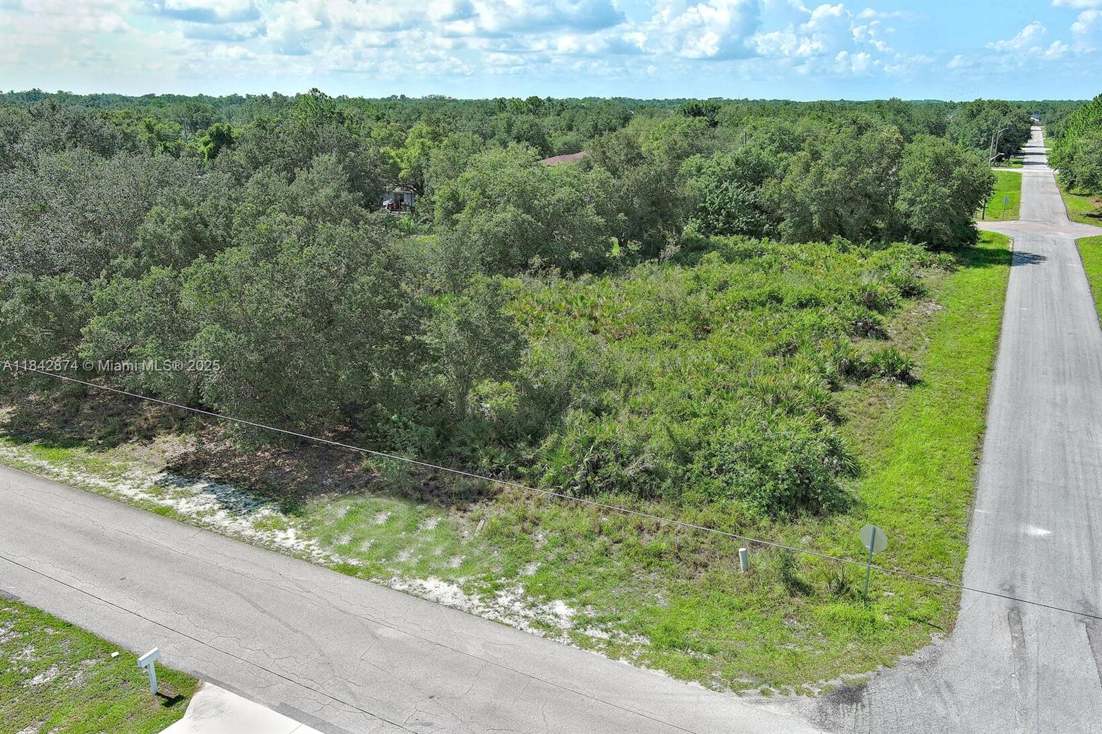 LEHIGH ACRES - Land