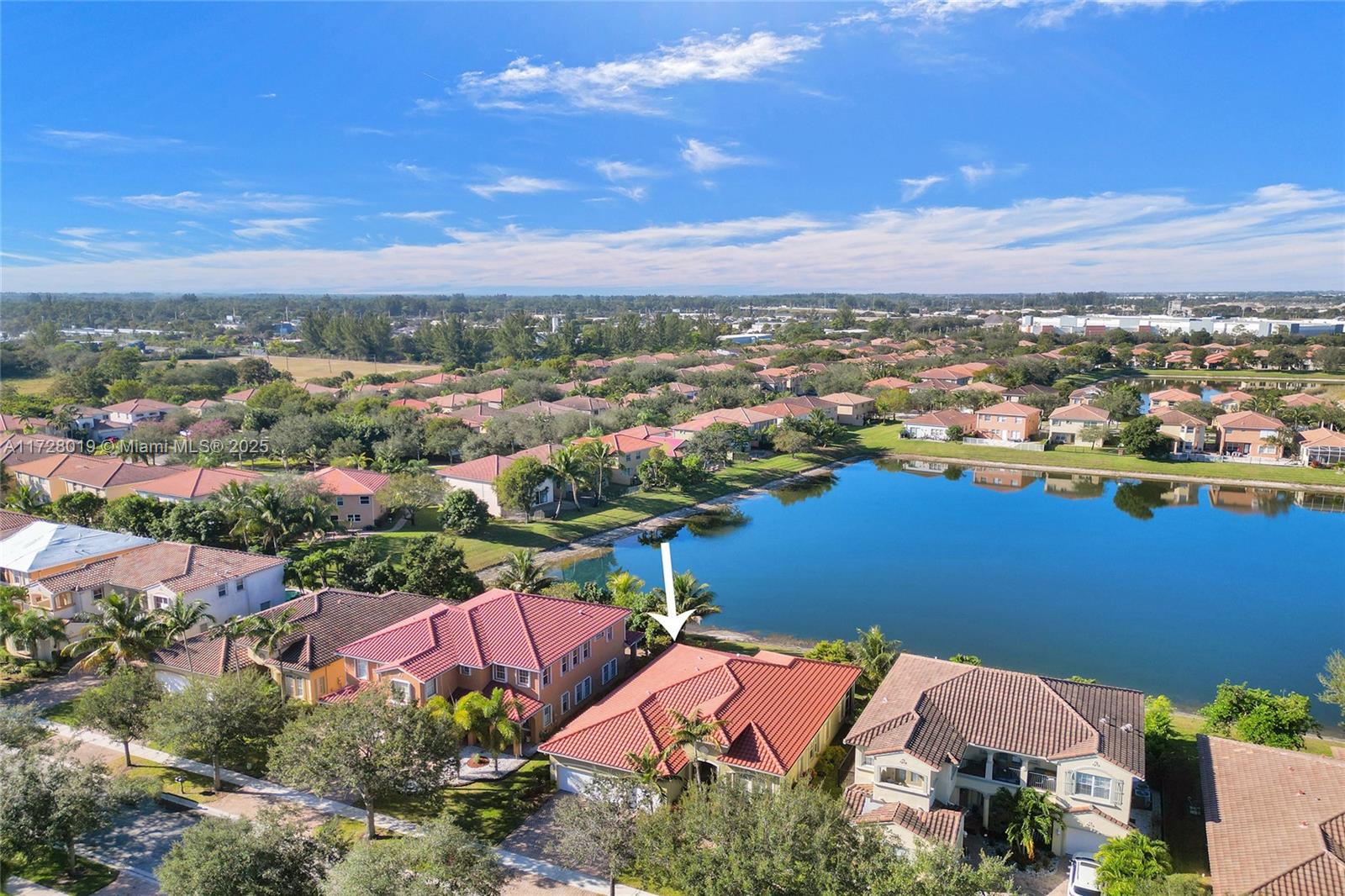 TERRACINA JOHNSON PROPERT - Residential