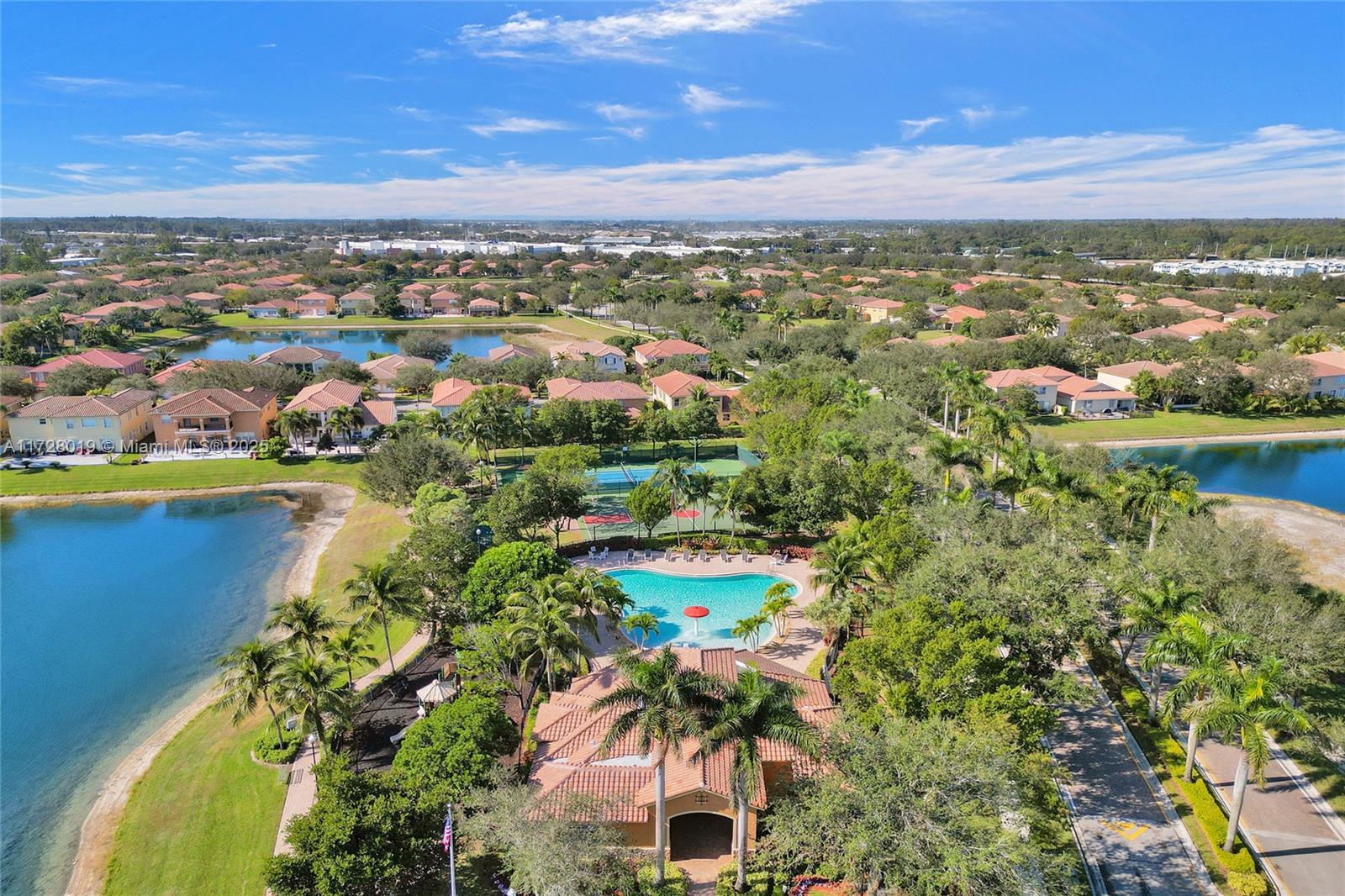 TERRACINA JOHNSON PROPERT - Residential