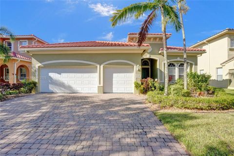 A home in West Palm Beach