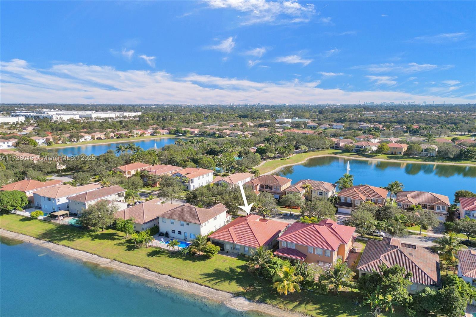 TERRACINA JOHNSON PROPERT - Residential