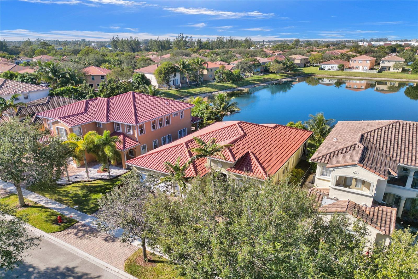 TERRACINA JOHNSON PROPERT - Residential