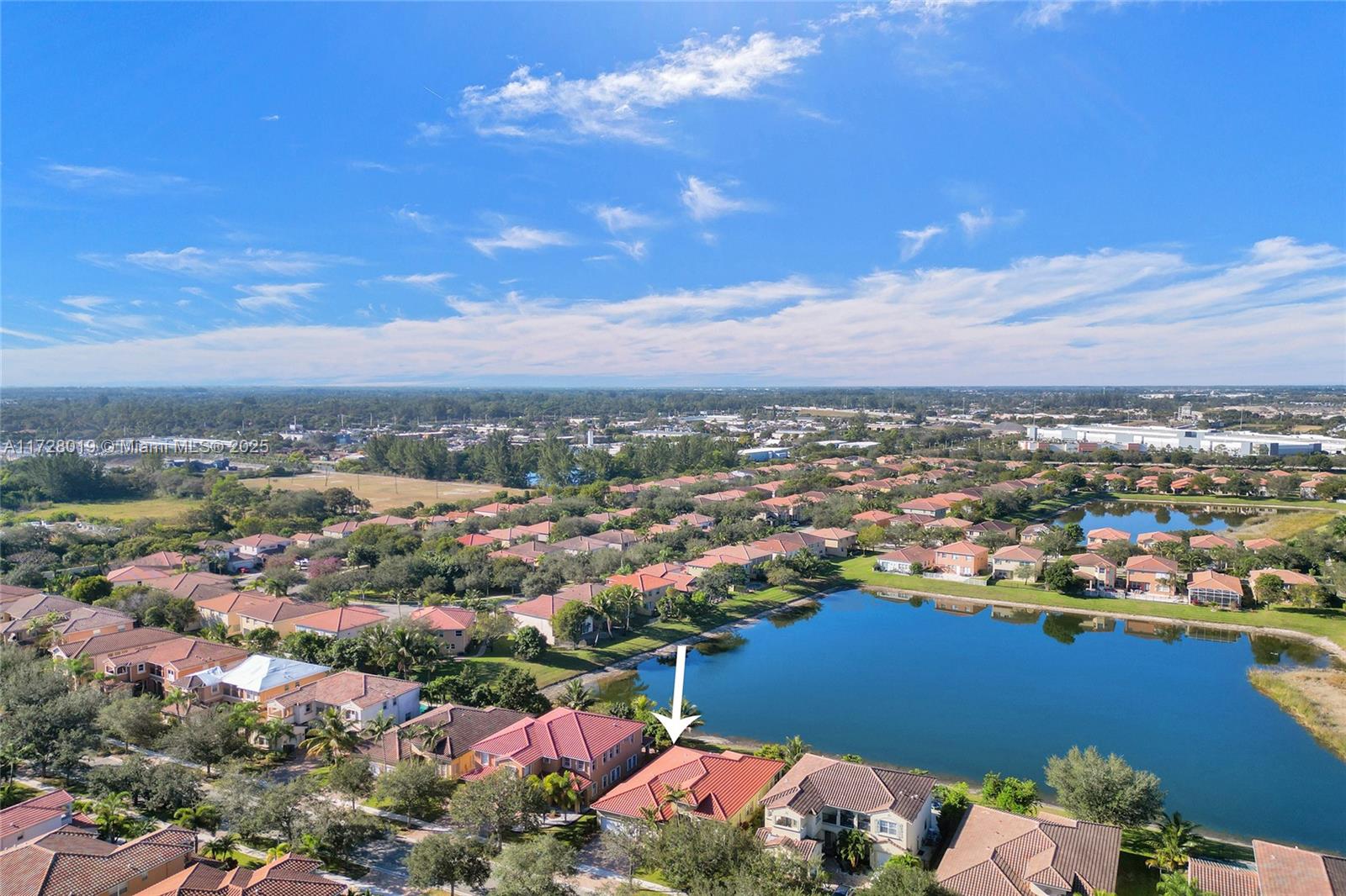 TERRACINA JOHNSON PROPERT - Residential