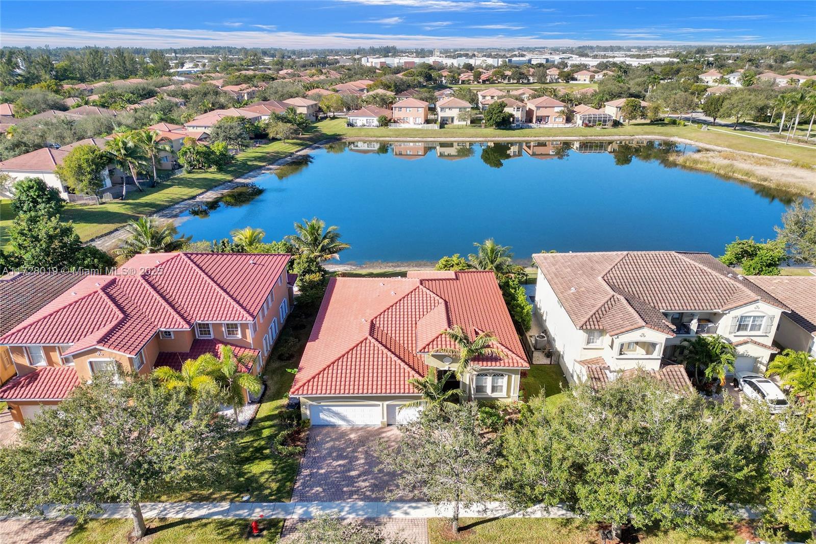 TERRACINA JOHNSON PROPERT - Residential