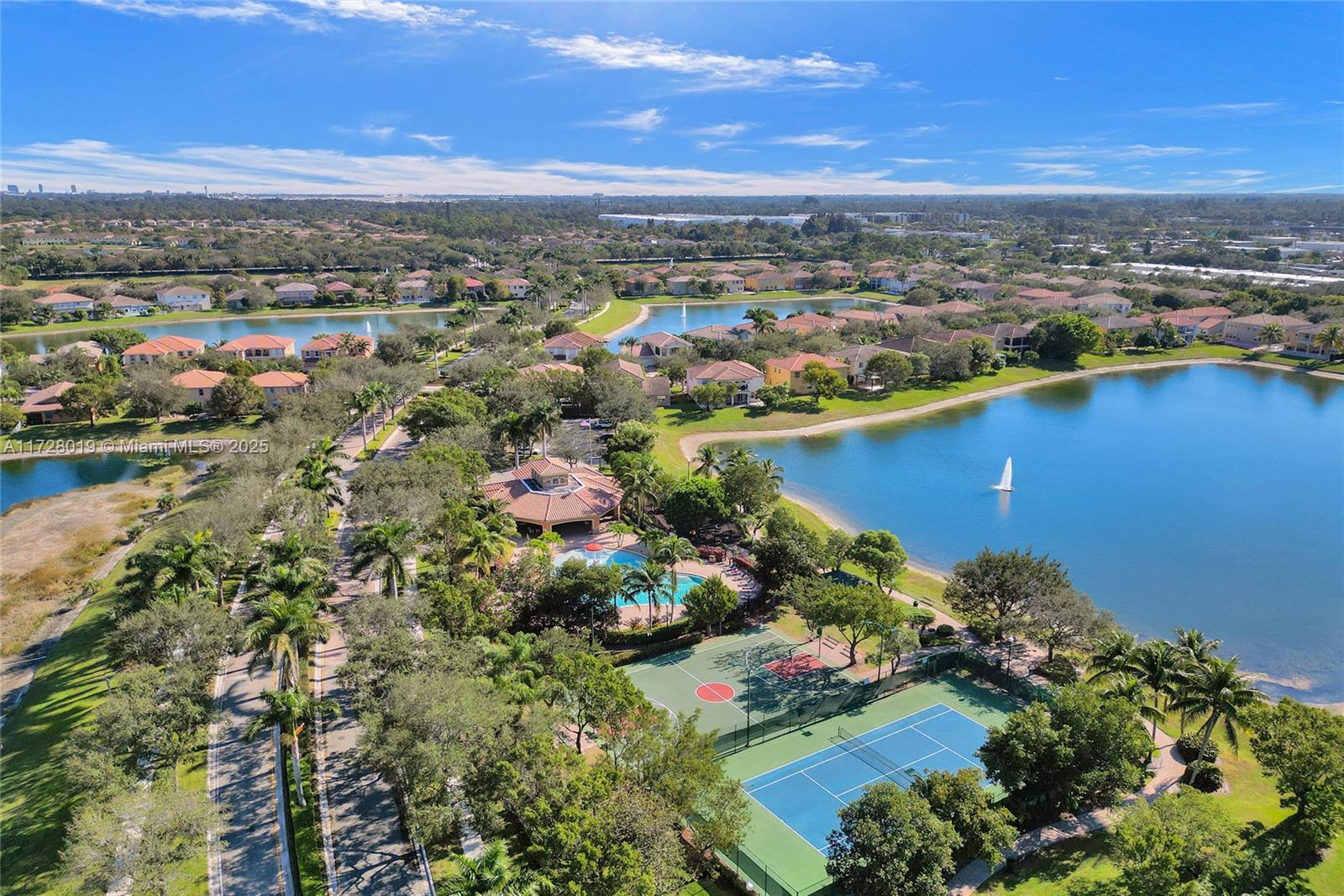 TERRACINA JOHNSON PROPERT - Residential