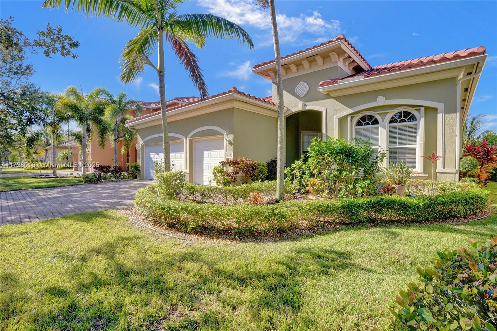 TERRACINA JOHNSON PROPERT - Residential