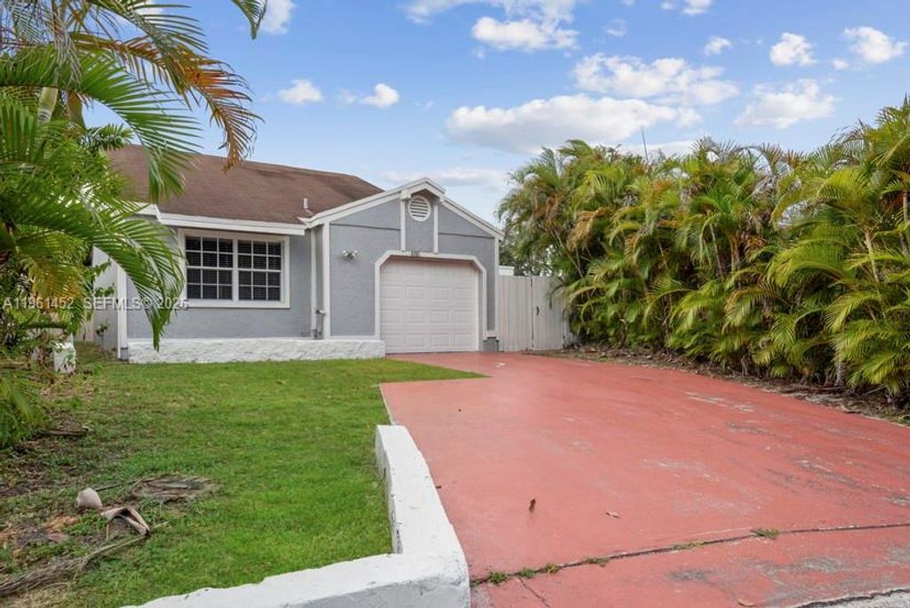 Photo of 8881 SW 21st St, Miramar, FL 33025 (MLS # A11961452)