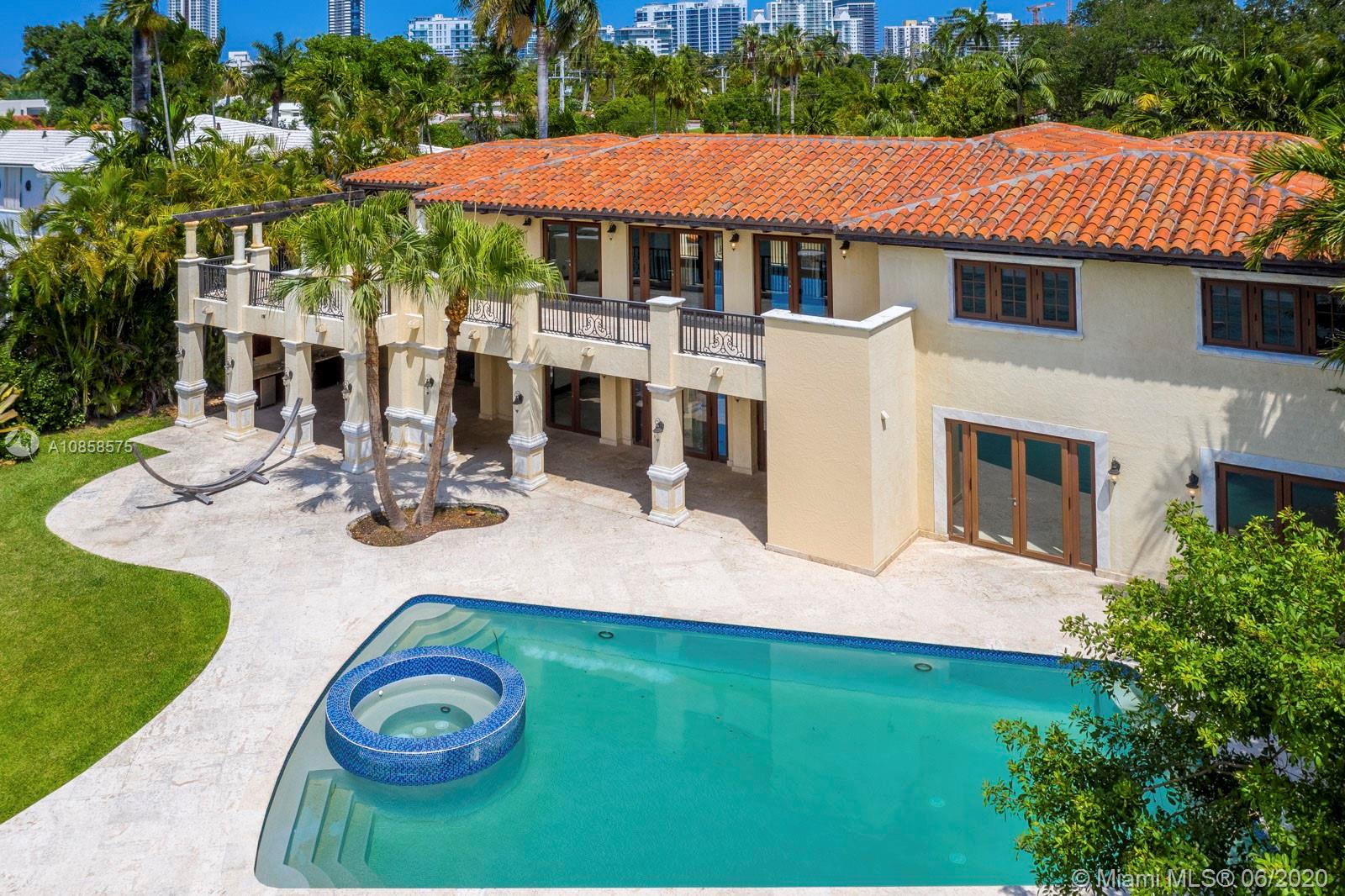 LA GORCE GOLF SUB - Residential