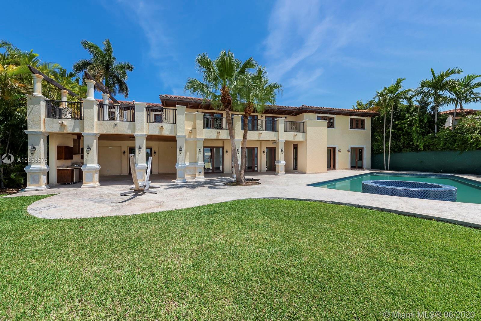 LA GORCE GOLF SUB - Residential