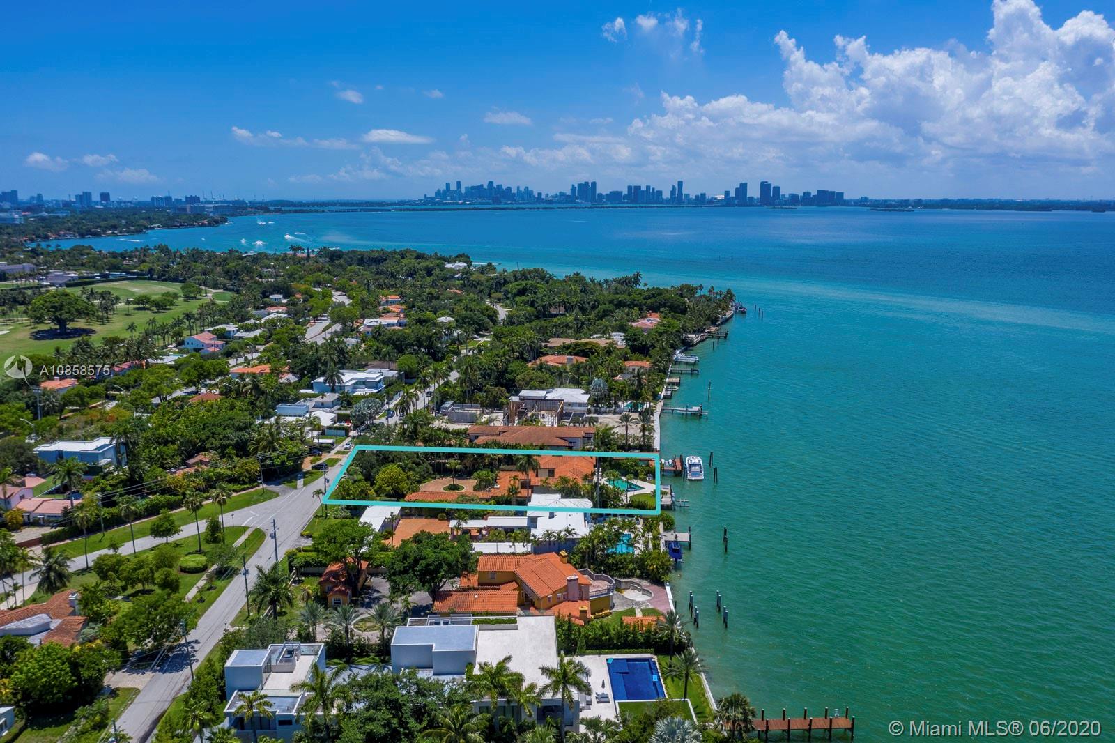 LA GORCE GOLF SUB - Residential