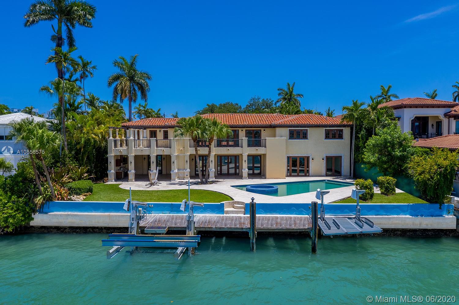 LA GORCE GOLF SUB - Residential