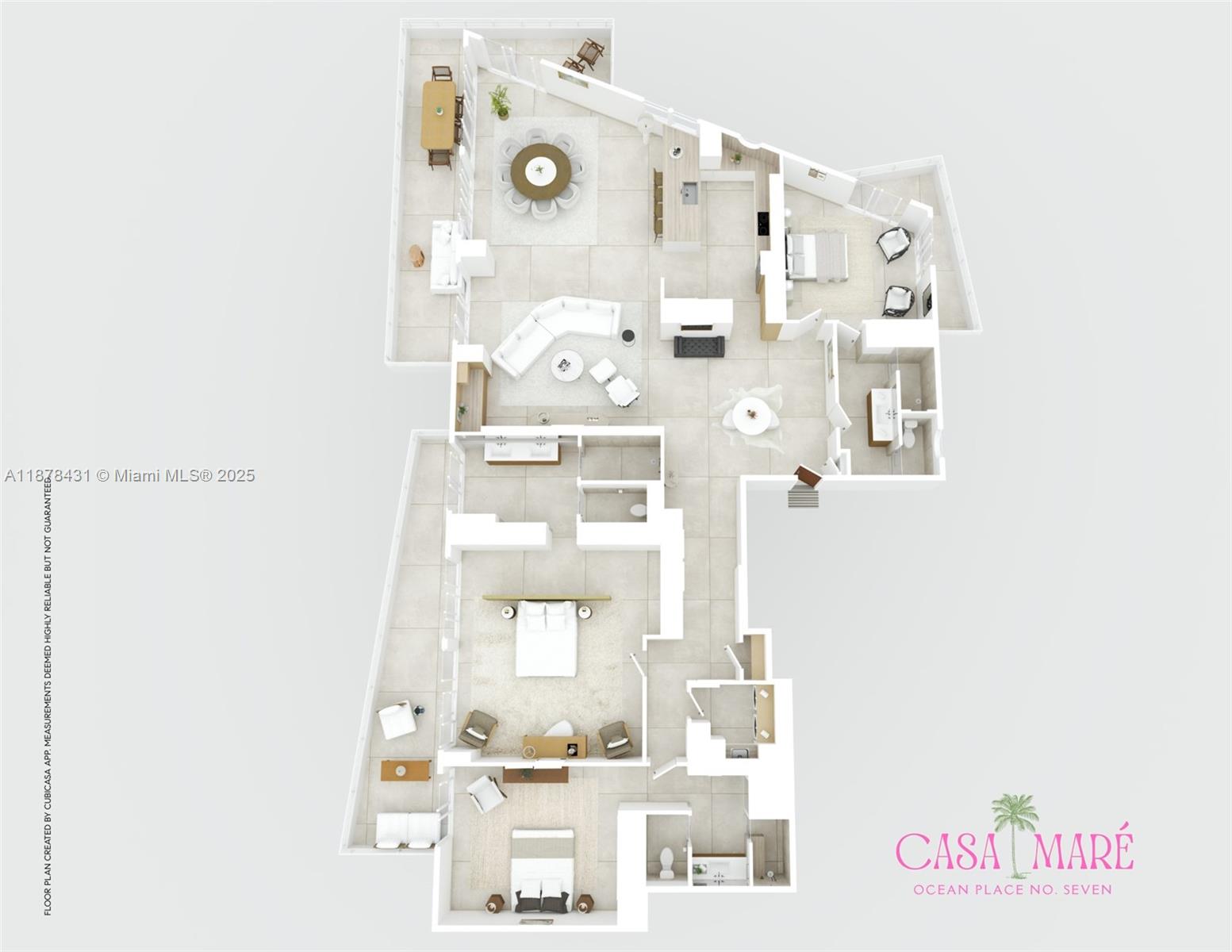 OCEAN PLACE CONDO - Residential