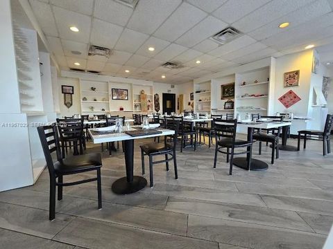Restaurant For Sale Prime Business Opportunity Next To Bayshore Park North Miami FL 33181