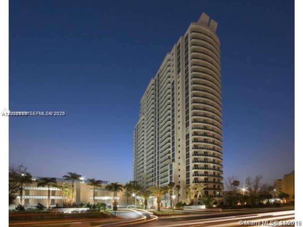 Photo of 1945 S Ocean Dr #602, Hallandale Beach, FL 33009 (MLS # A12020835)