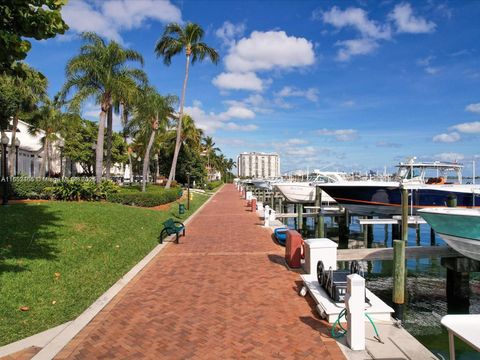 A home in Miami