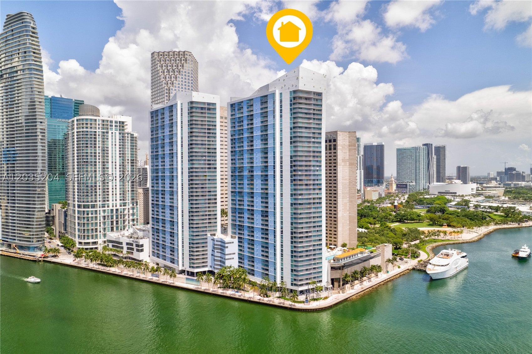 335 S Biscayne Blvd 3108
