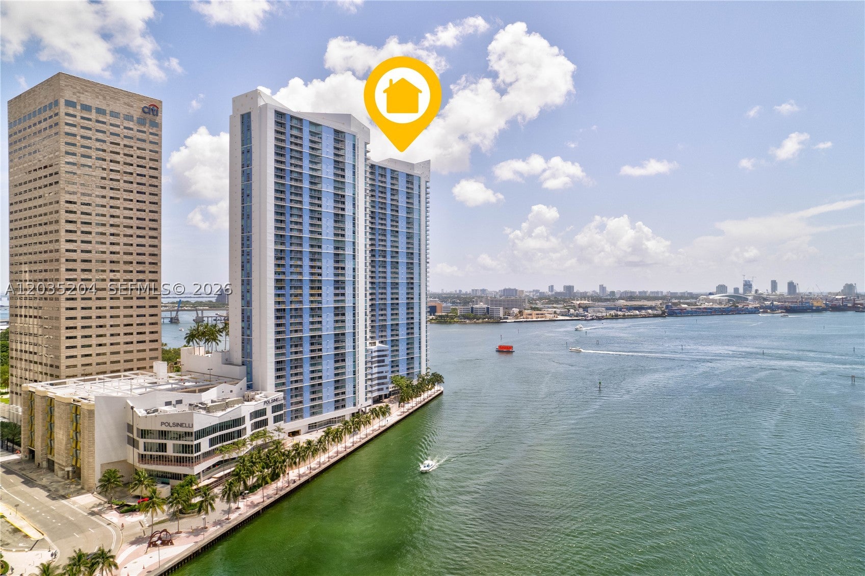335 S Biscayne Blvd 3108
