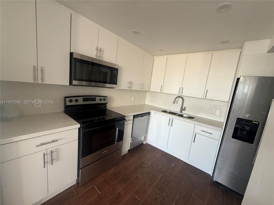 SPACIOUS AND BRIGHT 1 BEDROOM/1.5 BATH IN THE HEART OF NMB , FULL RENOVATED KITCHEN  AND BATHROOMS ,ONE ASSIGNED PARKING , PARKING ON THE STREET AVAILABLE , 2 WALKING CLOSETS , WASHER & DRYER ON EACH FLOOR ,EXCELLENT LOCATION MINUTES FROM THE BEACH - US 1- AVENTURA *Building has just reopened and is undergoing RENOVATIONS.
picture id, credit score, credit report, previous landlord information, PROOFF OF INCOMES NO CREDIT KARMA ACCEPTED, offers submitted using MY RENTAL SCREENING OR EQUIVALOENT LIKE BEAST RENTAL,
Landlord requieres 3 months (1st,last and sec dep,but if the tenant has good credit score and proof of enough incomes can be reduced to 2 months).