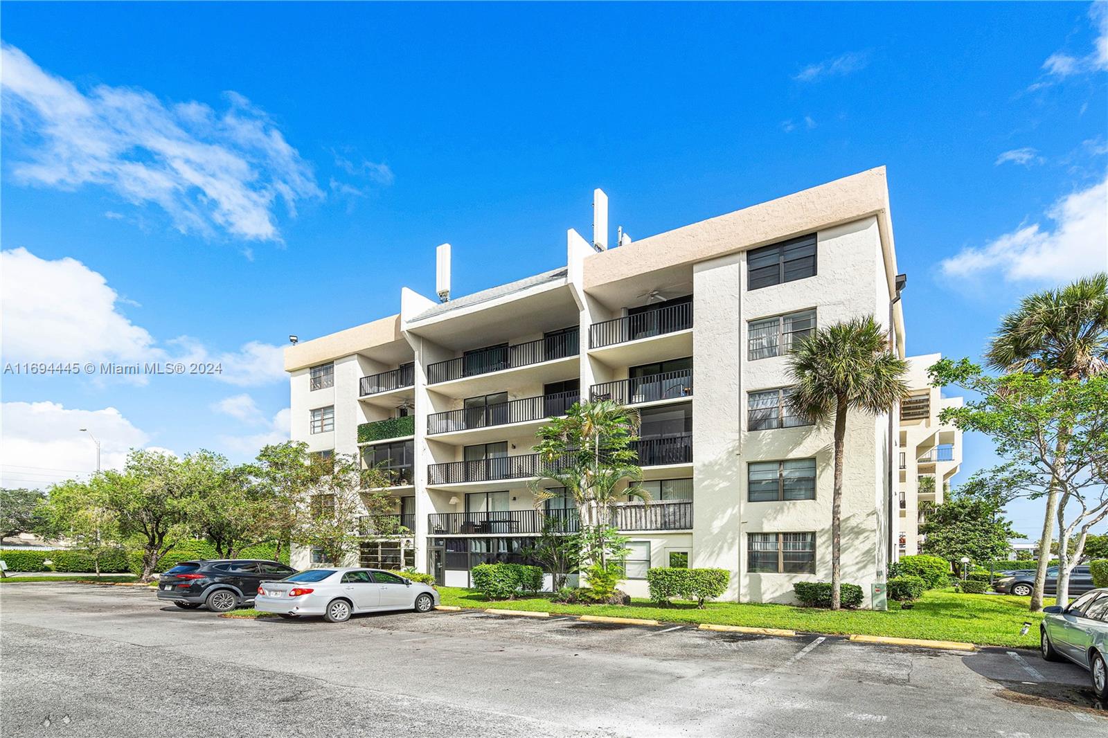 Property for Sale at 6195 Rock Island Rd 413, Tamarac, Broward County, Florida - Bedrooms: 1 
Bathrooms: 2  - $107,000