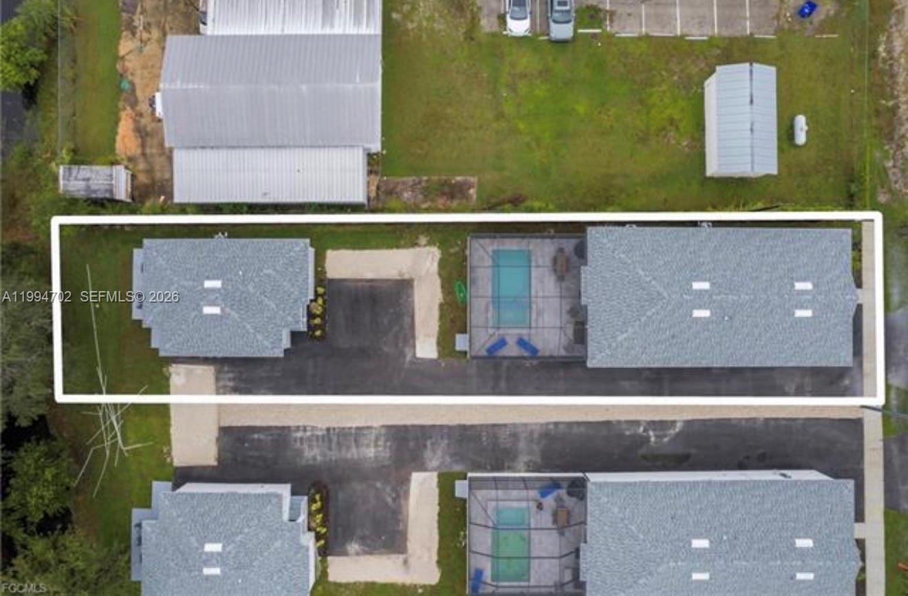 Rosemary Park - Residential