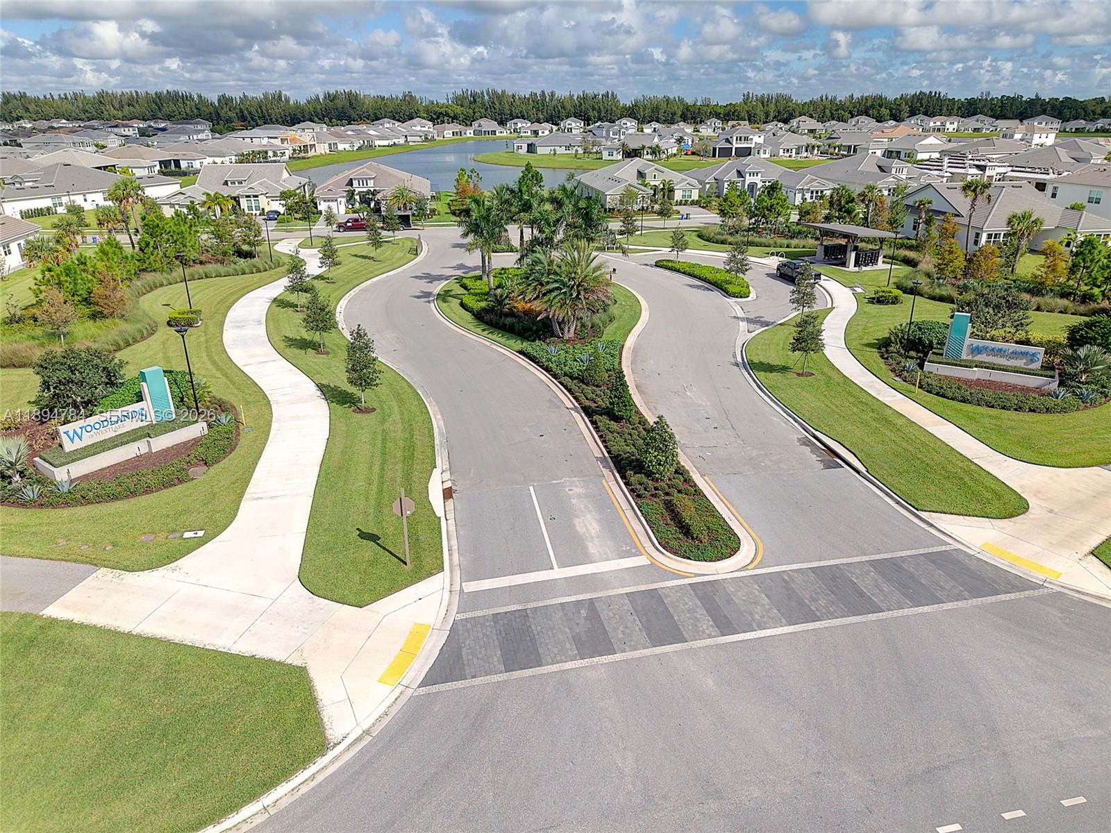 WOODLANDS OF WESTLAKE - Residential