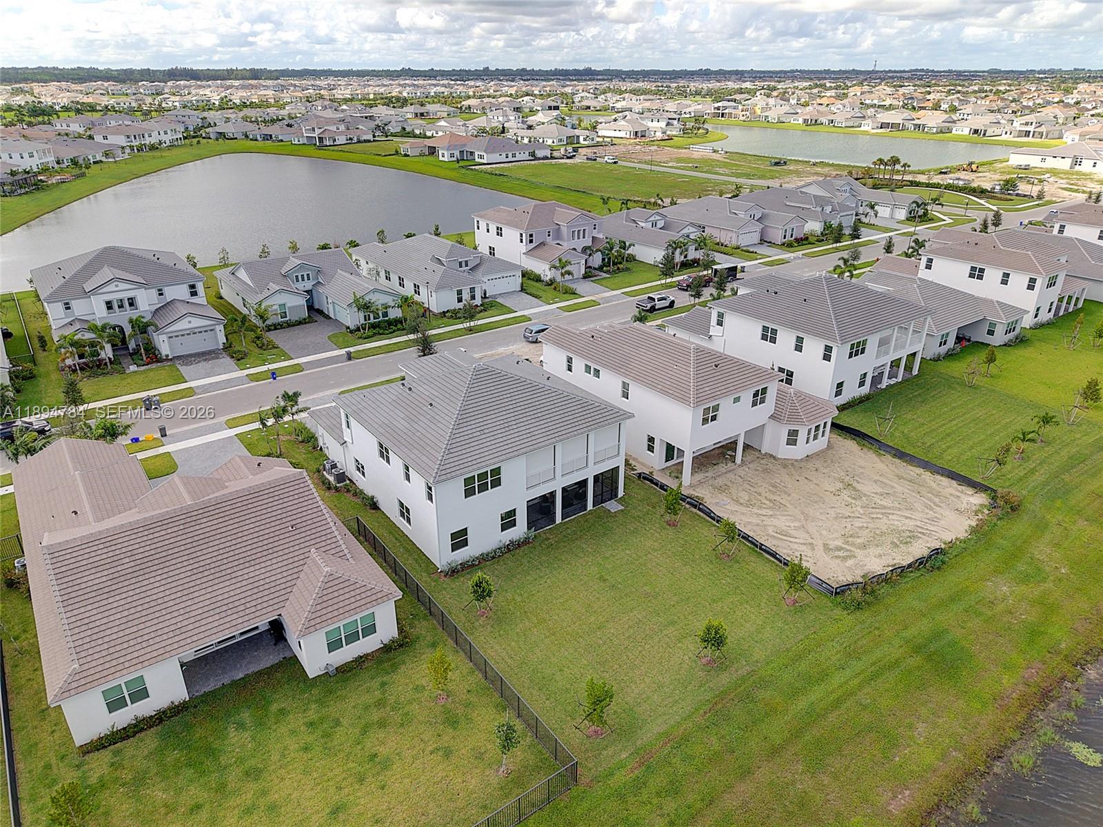 WOODLANDS OF WESTLAKE - Residential