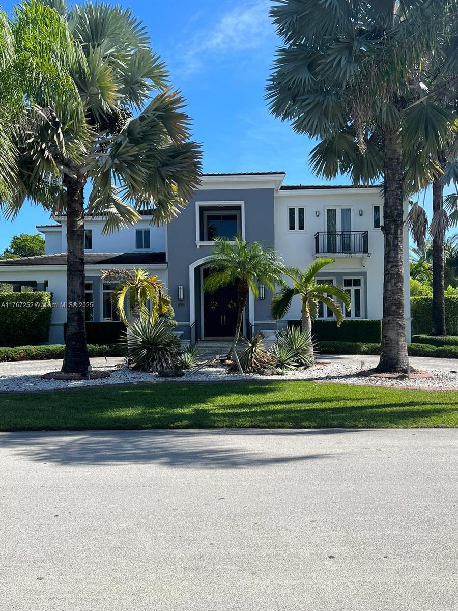 Property for Sale at 12755 Red Road, Coral Gables, Broward County, Florida - Bedrooms: 7 
Bathrooms: 8  - $4,600,000
