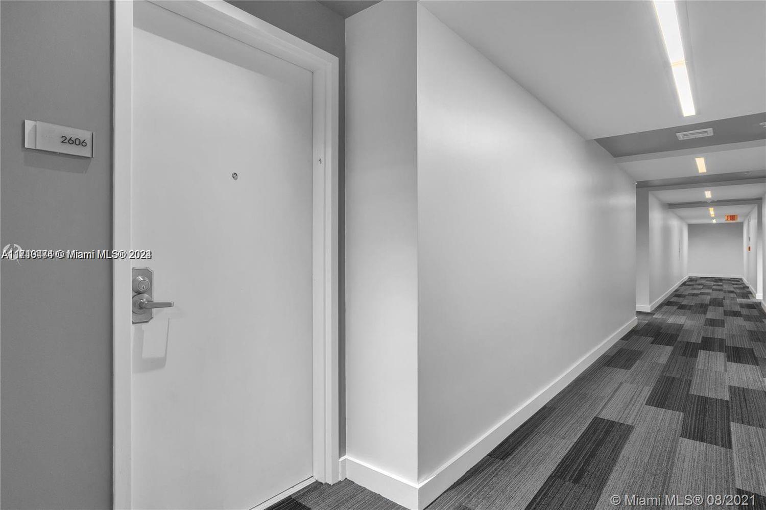 FOUR MIDTOWN MIAMI CONDO - Residential Lease