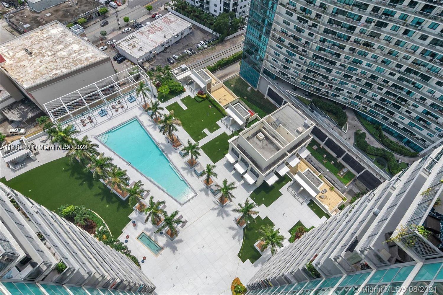 FOUR MIDTOWN MIAMI CONDO - Residential Lease