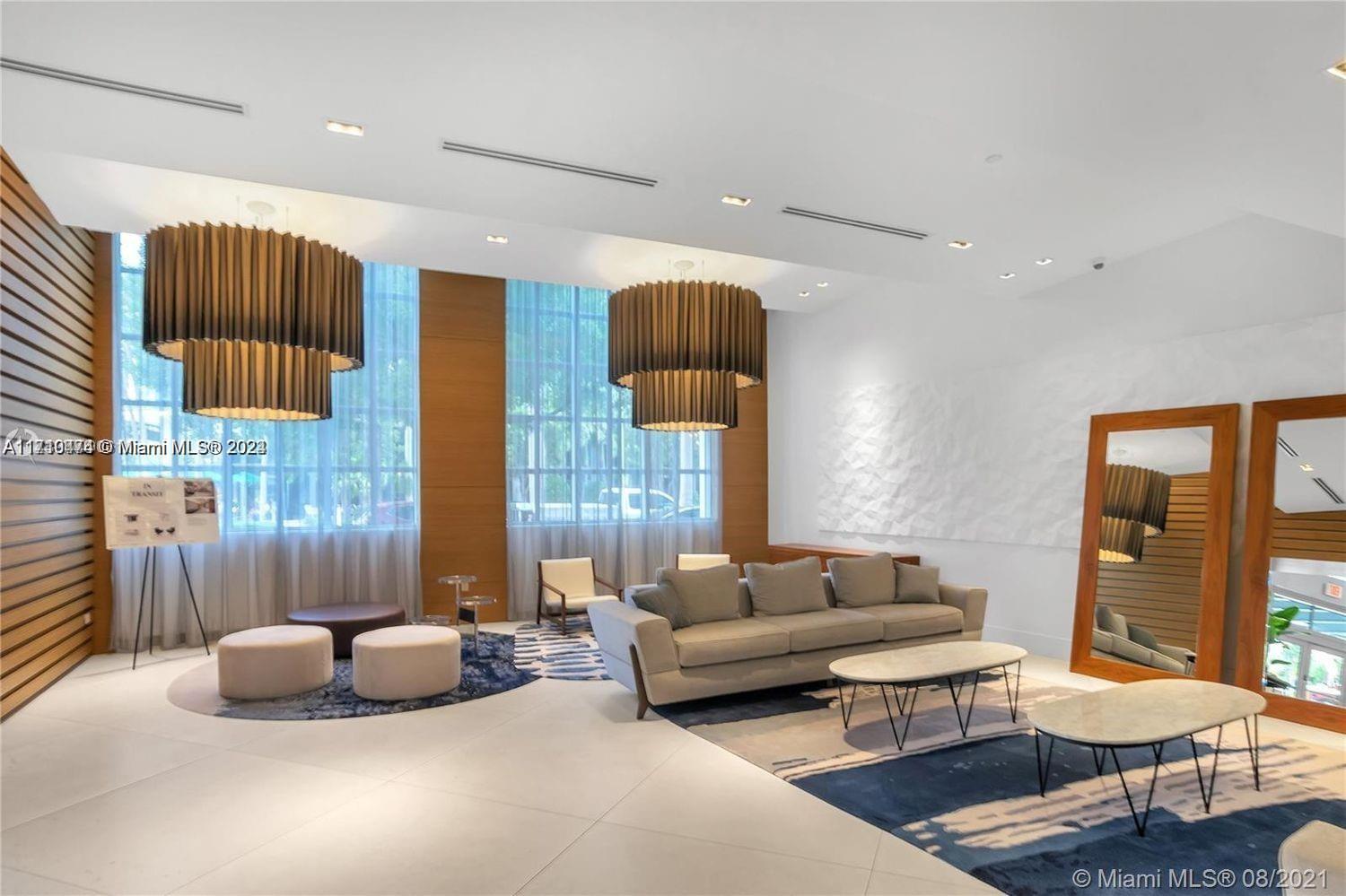 FOUR MIDTOWN MIAMI CONDO - Residential Lease
