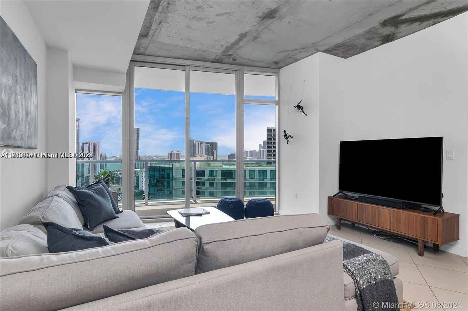 FOUR MIDTOWN MIAMI CONDO - Residential Lease